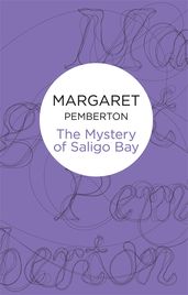 Book cover for The Mystery of Saligo Bay