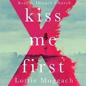 Book cover for Kiss Me First