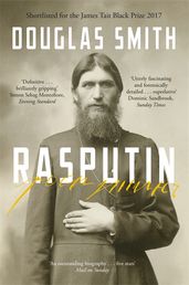 Book cover for Rasputin