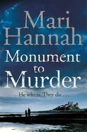 Book cover for Monument to Murder