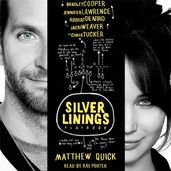 Book cover for The Silver Linings Playbook