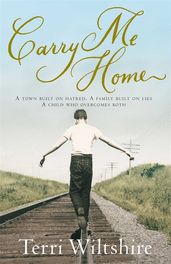 Book cover for Carry Me Home