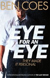 Book cover for Eye for an Eye