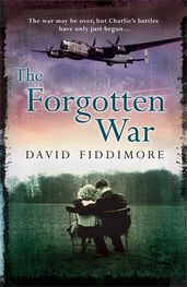 Book cover for The Forgotten War