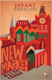 Book cover for New Market Tales