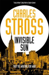 Book cover for 
Invisible Sun