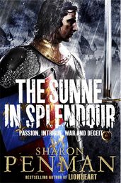 Book cover for The Sunne in Splendour