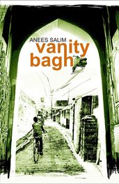 Book cover for Vanity Bagh