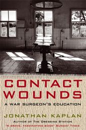 Book cover for Contact Wounds