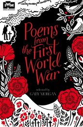 Book cover for Poems from the First World War 