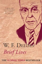 Book cover for Brief Lives