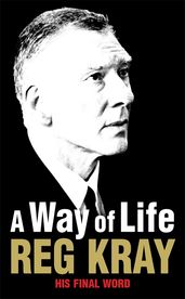 Book cover for A Way of Life