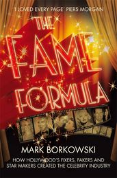 Book cover for The Fame Formula