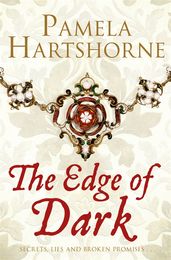 Book cover for The Edge of Dark