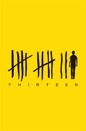 Book cover for Thirteen