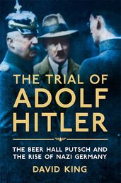 Book cover for The Trial of Adolf Hitler