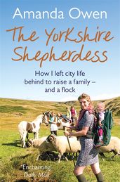 Book cover for Yorkshire Shepherdess