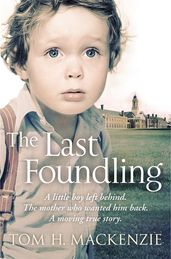 Book cover for The Last Foundling