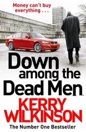 Book cover for Down Among the Dead Men