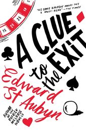 Book cover for A Clue to the Exit