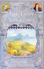 Book cover for Lady of the Sorrows