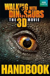 Book cover for Walking With Dinosaurs Handbook