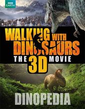 Book cover for Walking with Dinosaurs Dinopedia