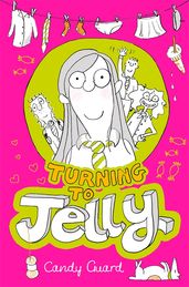 Book cover for Turning to Jelly