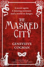 Book cover for Masked City