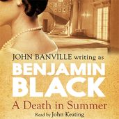 Book cover for A Death in Summer