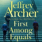 Book cover for First Among Equals
