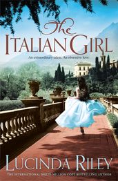 Book cover for The Italian Girl