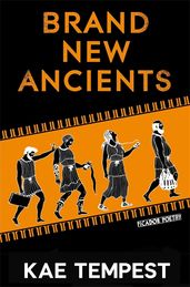 Book cover for Brand New Ancients