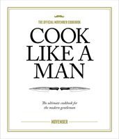 Book cover for Cook Like A Man