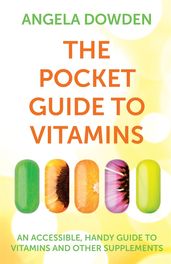 Book cover for The Pocket Guide to Vitamins