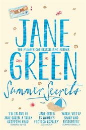 Book cover for Summer Secrets