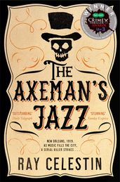 Book cover for The Axeman's Jazz