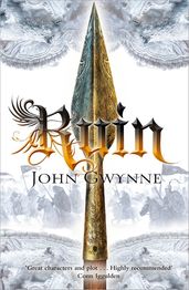 Book cover for Ruin