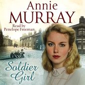 Book cover for Soldier Girl