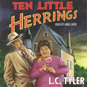 Book cover for Ten Little Herrings