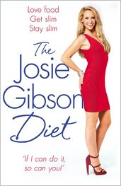 Book cover for The Josie Gibson Diet