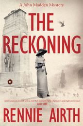 Book cover for Reckoning