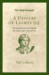 Book cover for A Display of Lights (9)