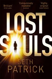 Book cover for Lost Souls