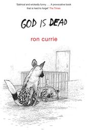 Book cover for God is Dead