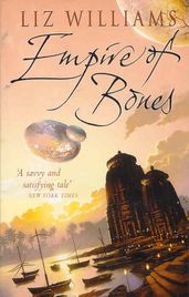 Book cover for Empire of Bones