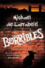 Book cover for Borribles