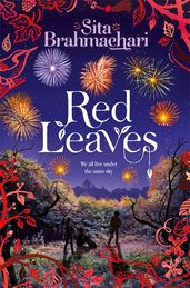 Book cover for Red Leaves