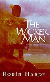 Book cover for The Wicker Man