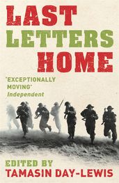 Book cover for Last Letters Home